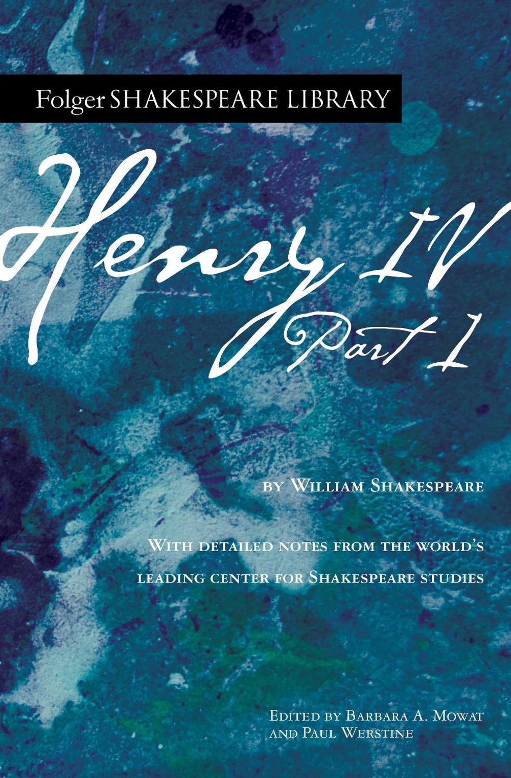 Henry IV, Part 1 by William Shakespeare - ISBN: 9781982122515