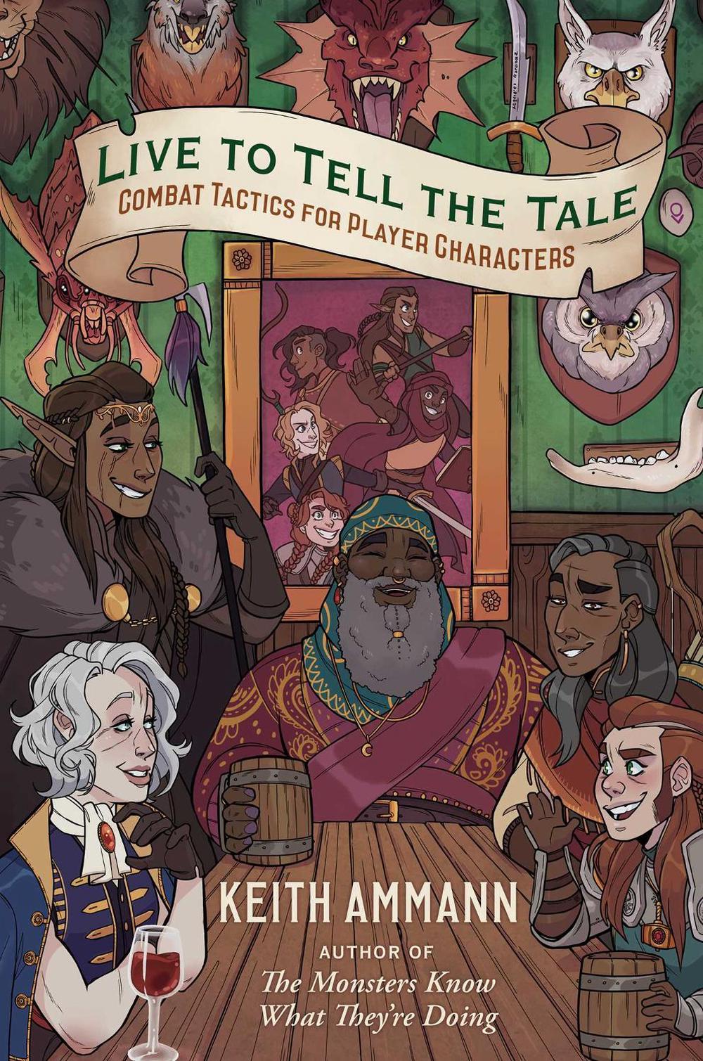 Live to Tell the Tale, 9781982122690