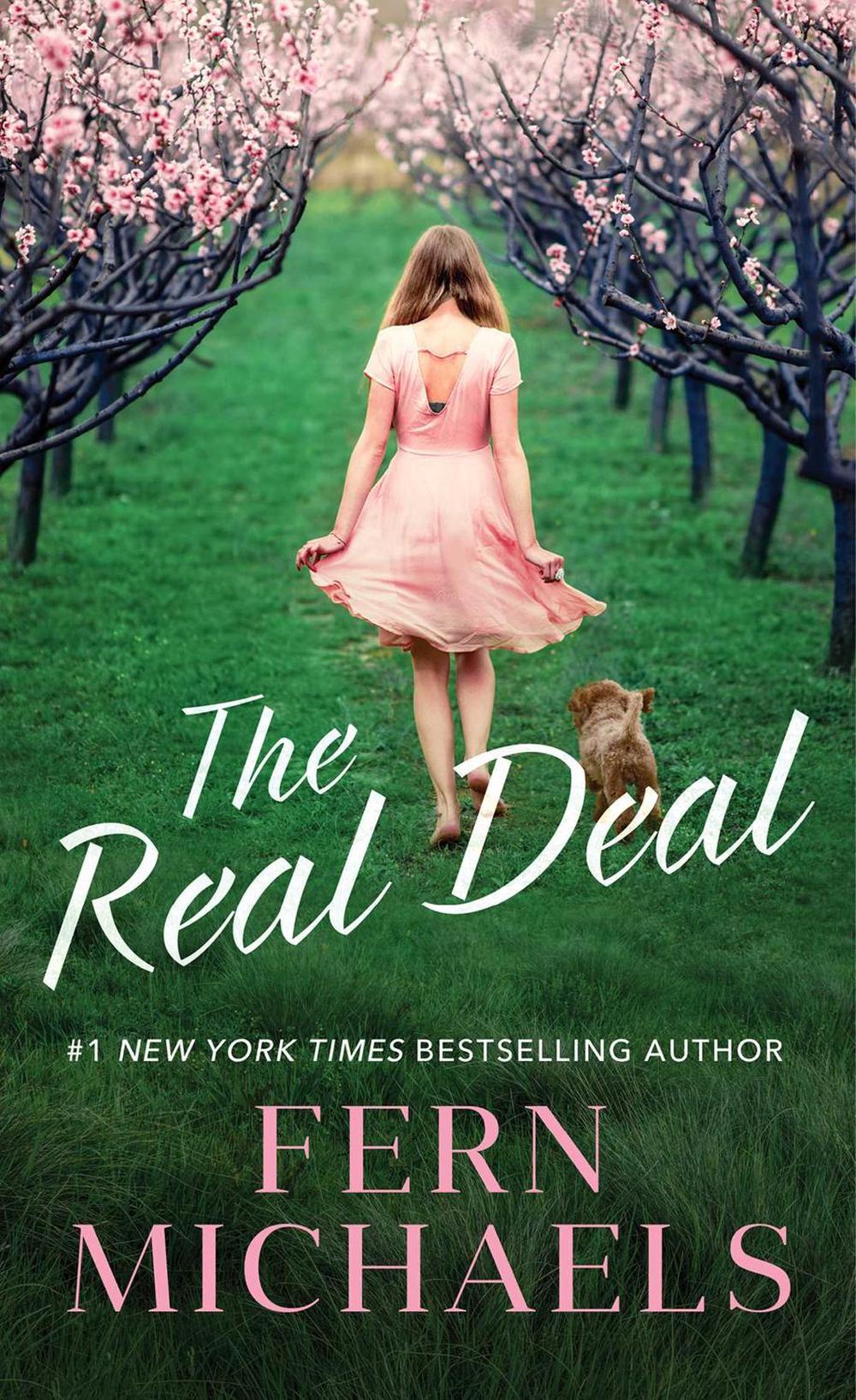 The Real Deal by Fern Michaels - ISBN: 9781982123451