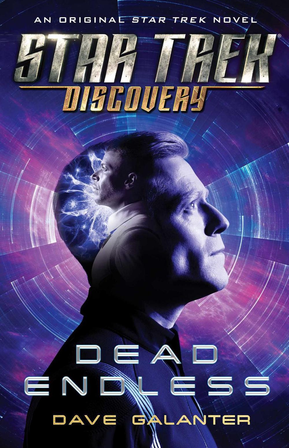 Star Trek: Discovery: Dead Endless by Dave Galanter - ISBN: 9781982123840