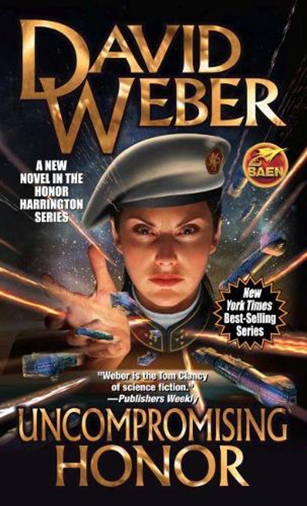 Uncompromising Honor by David Weber - ISBN: 9781982124137