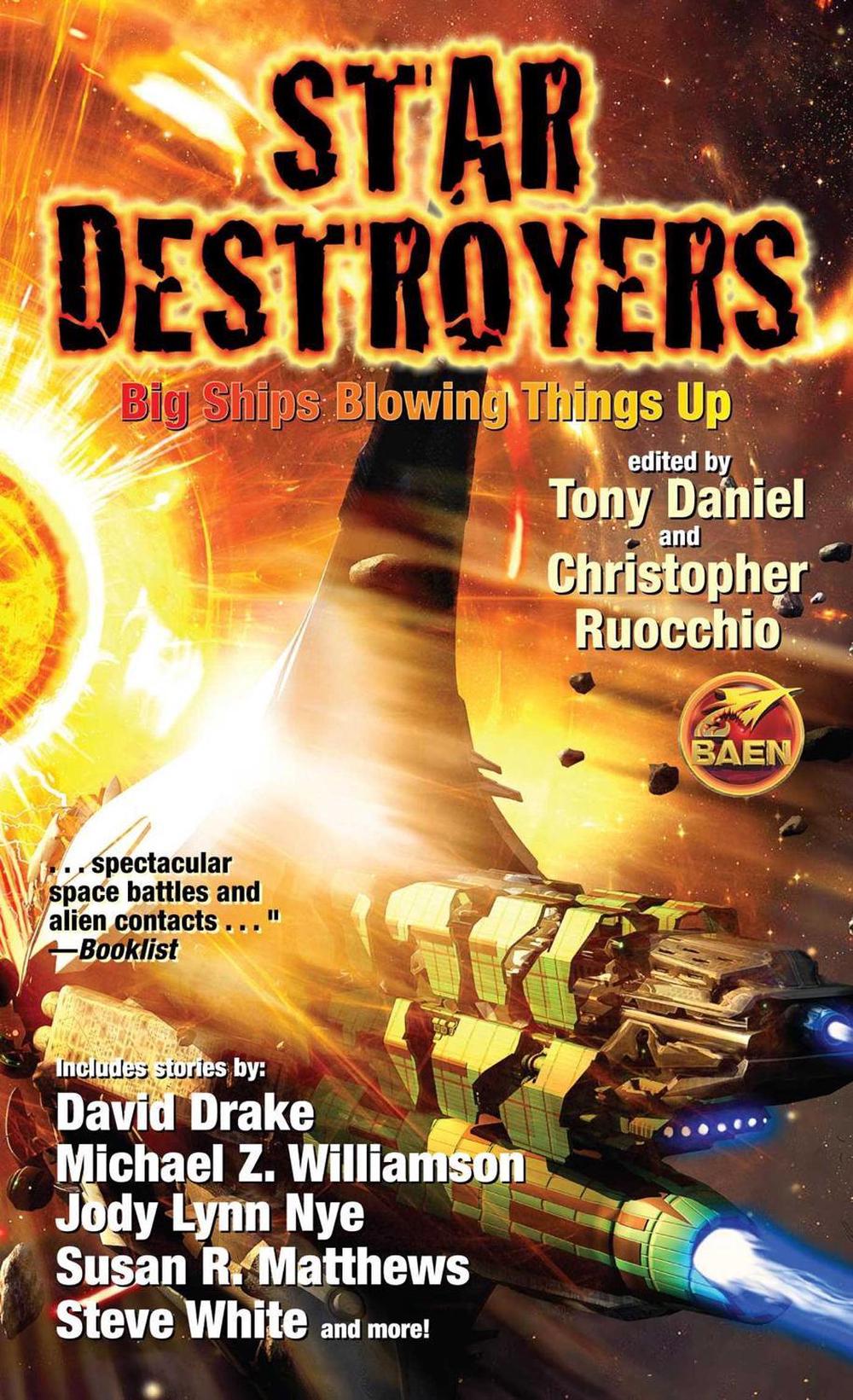 Star Destroyers by Christopher Ruocchio - ISBN: 9781982124144