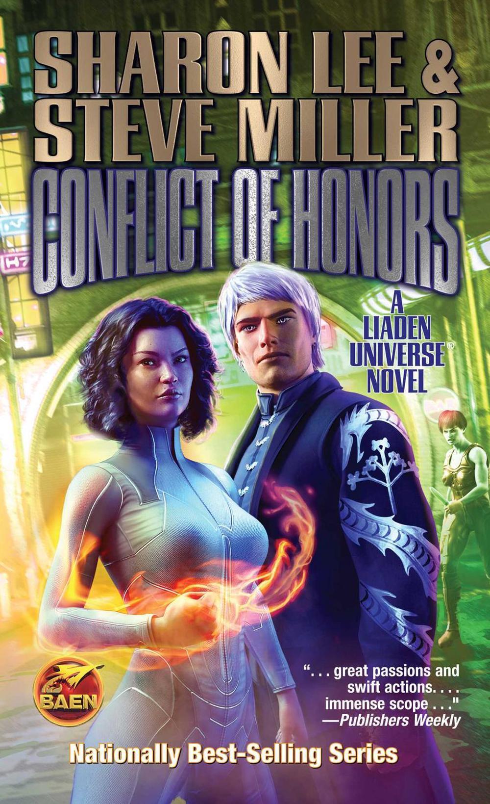 Conflict of Honors by Sharon Lee - ISBN: 9781982124205
