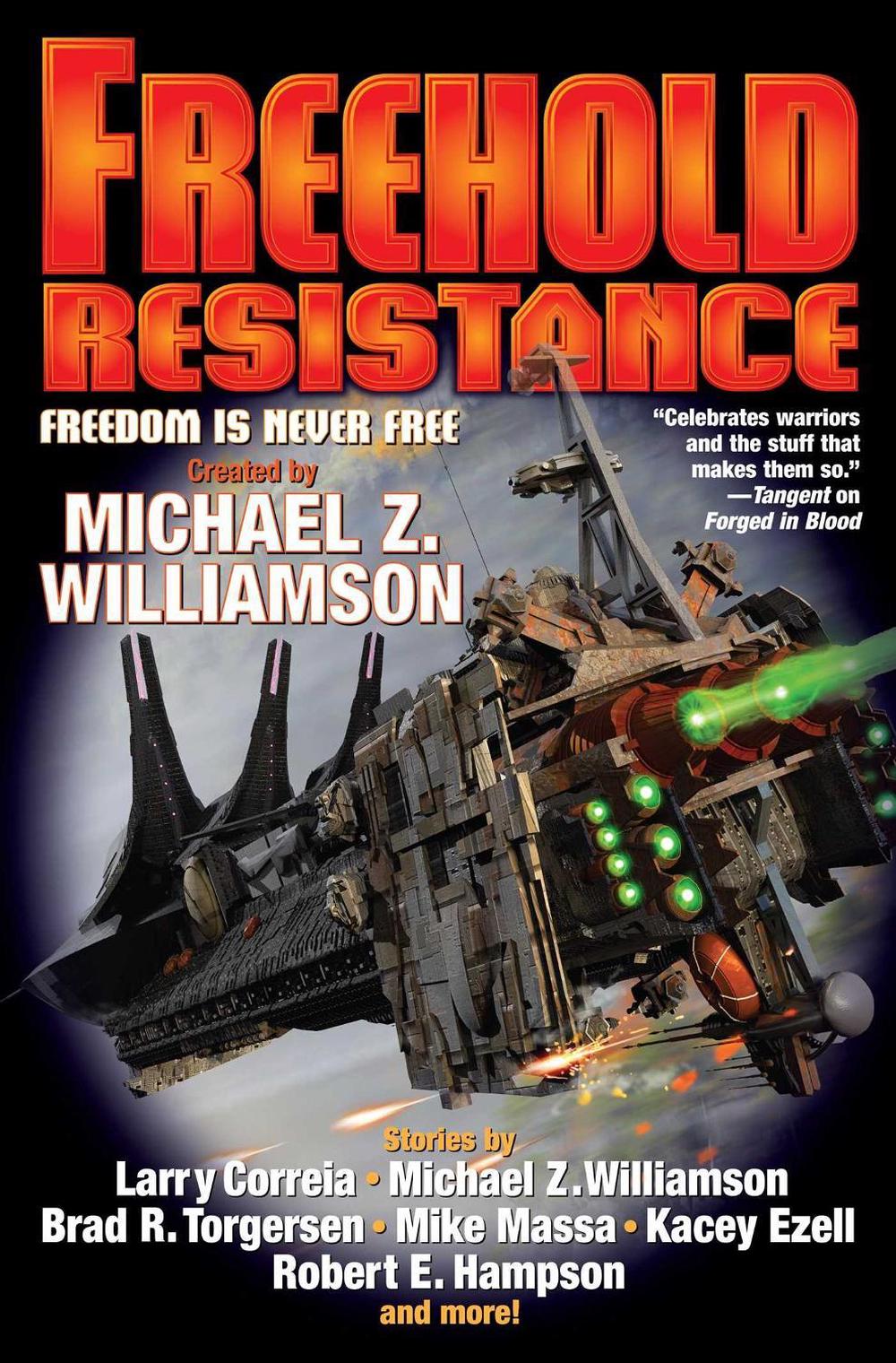 Freehold: Resistance by Michael Z. Williamson - ISBN: 9781982124236