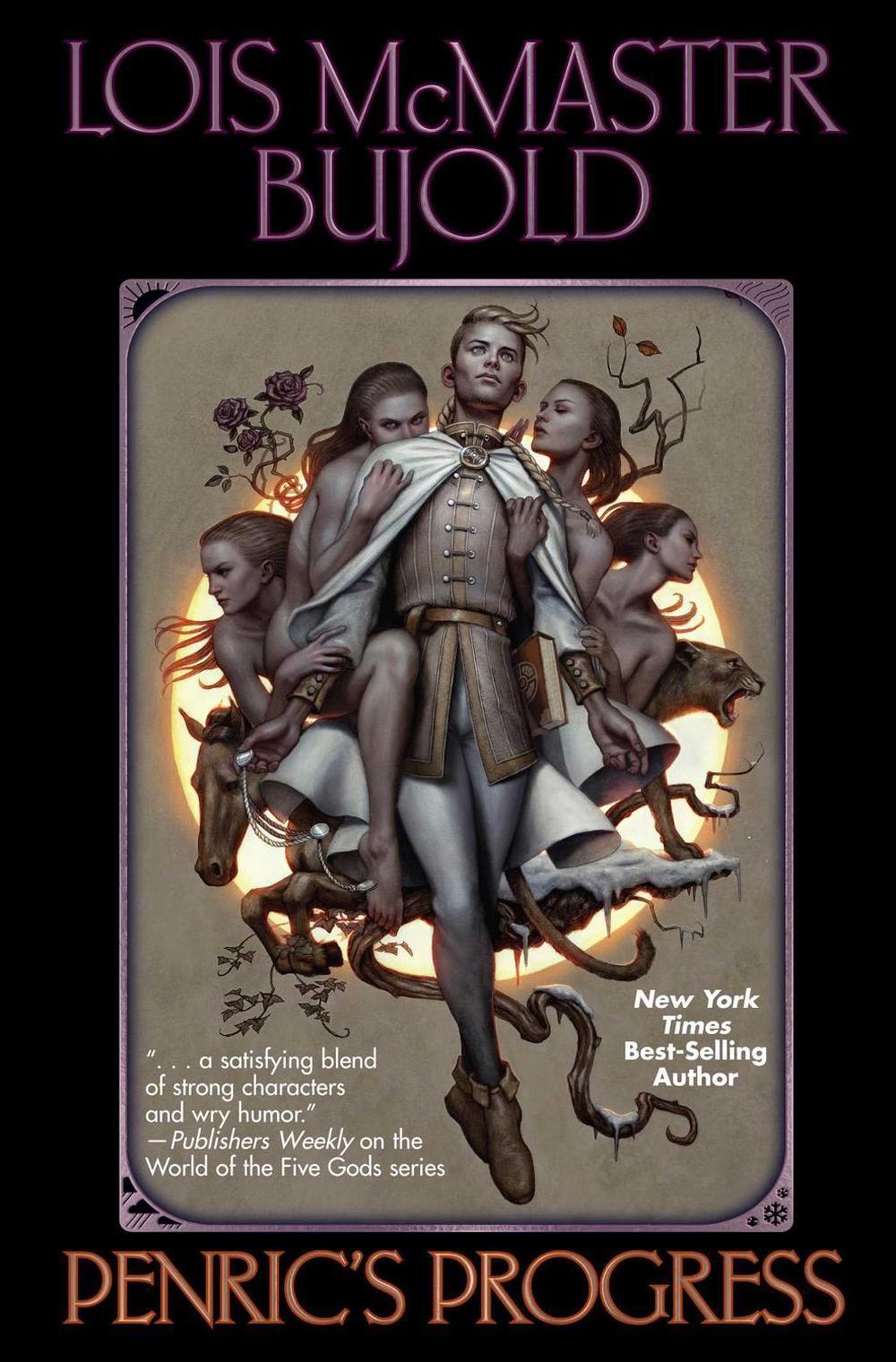 Penric's Progress by Lois McMaster Bujold - ISBN: 9781982124298