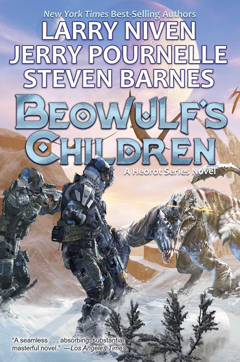 Beowulf's Children by Larry Niven - ISBN: 9781982124427