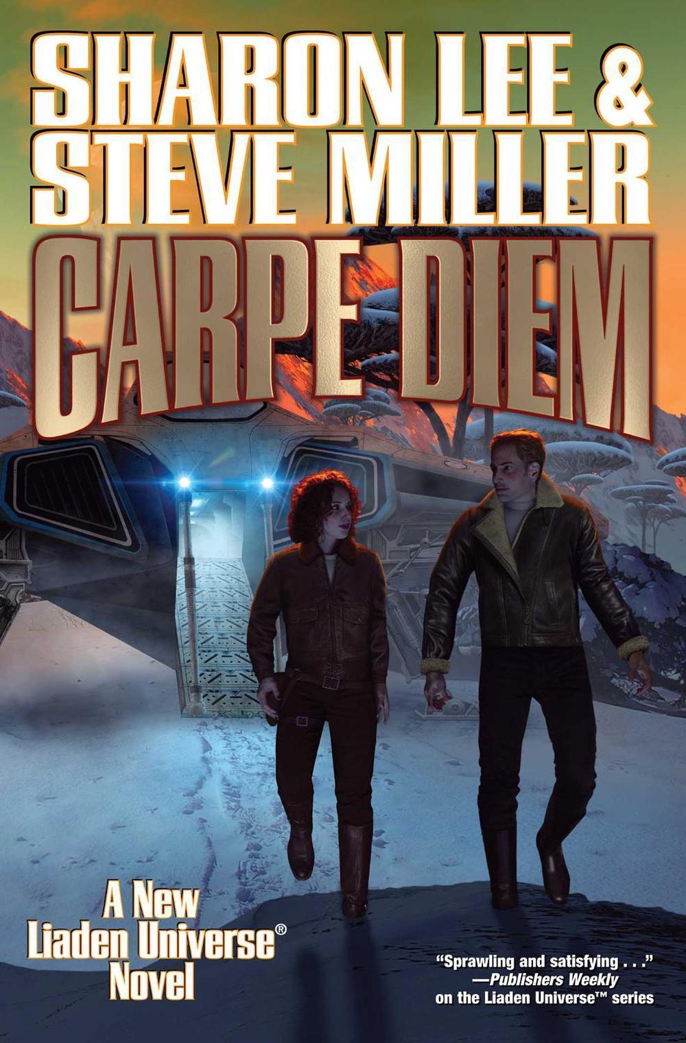 Carpe Diem by Sharon Lee - ISBN: 9781982124441