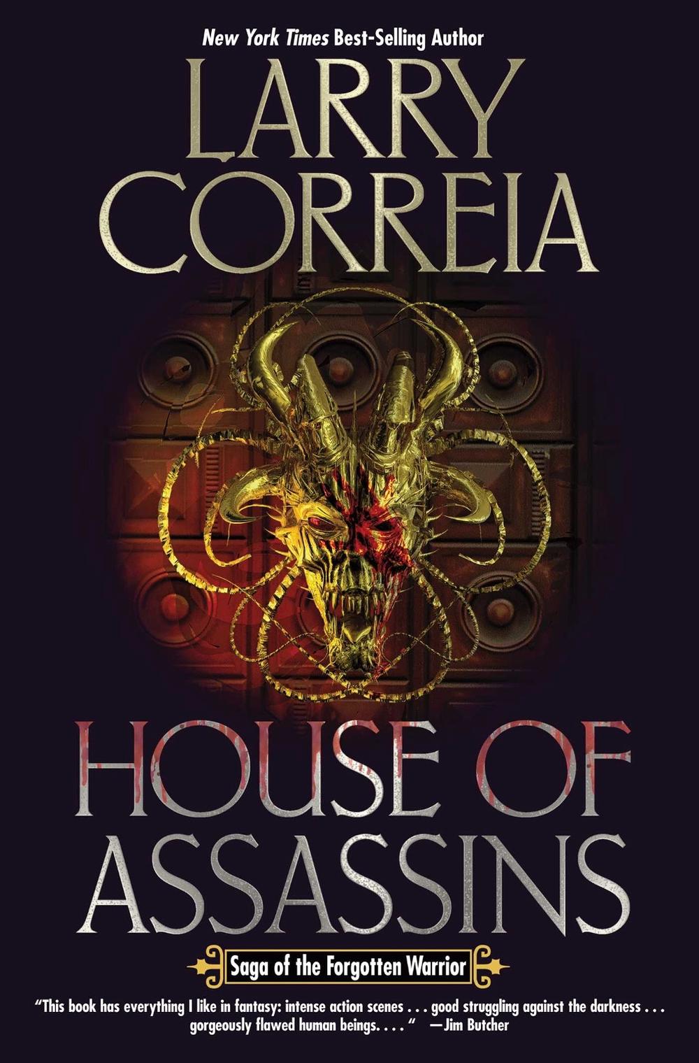House of Assassins by Larry Correia - ISBN: 9781982124458