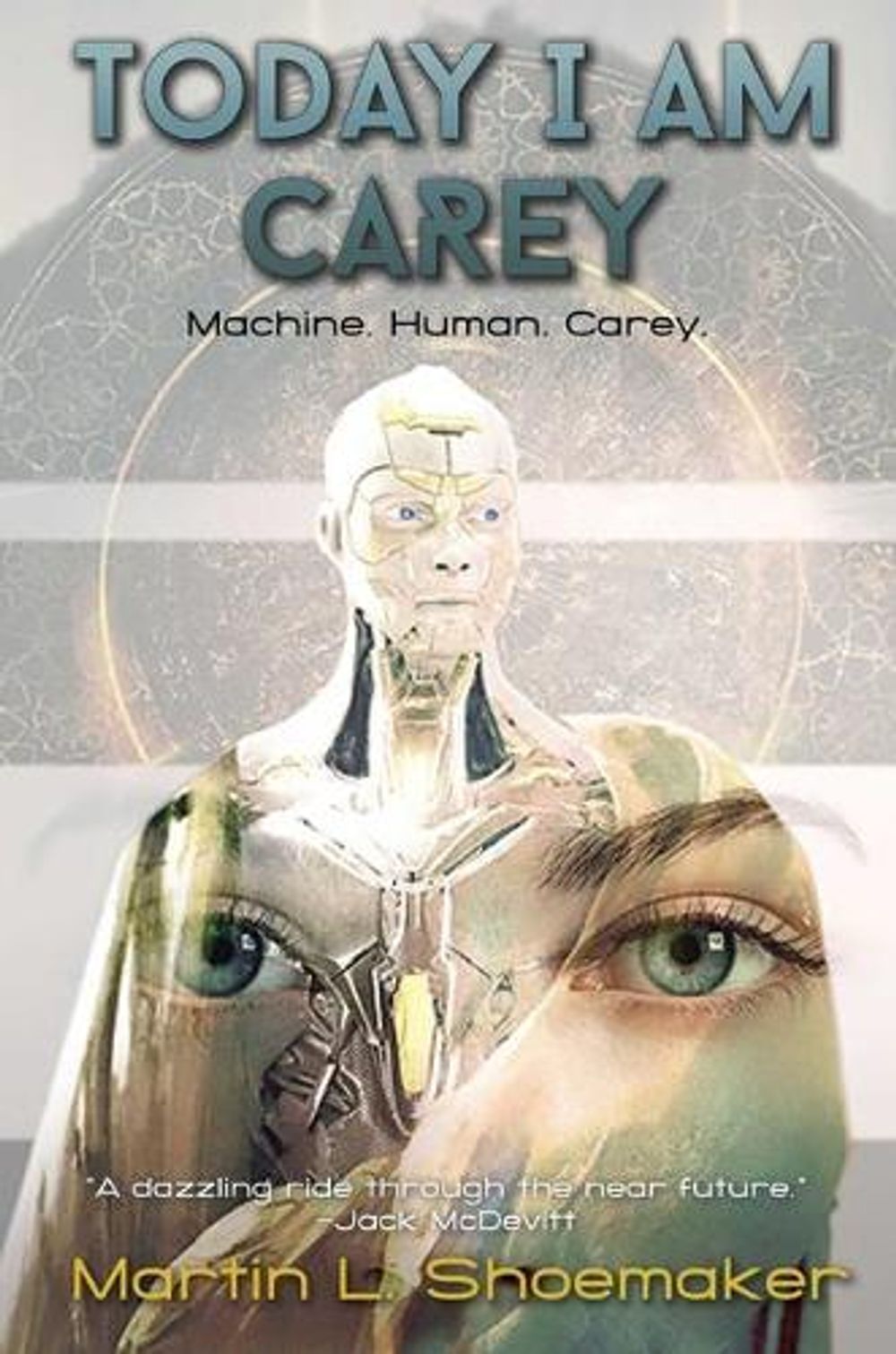 Today I Am Carey by Martin L. Shoemaker - ISBN: 9781982124526