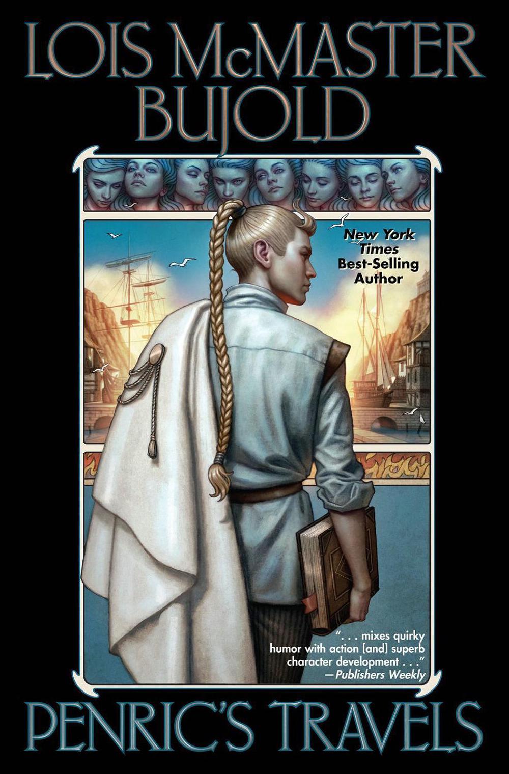 Penric's Travels by Diamond Comic Distributors, Inc. - ISBN: 9781982124571