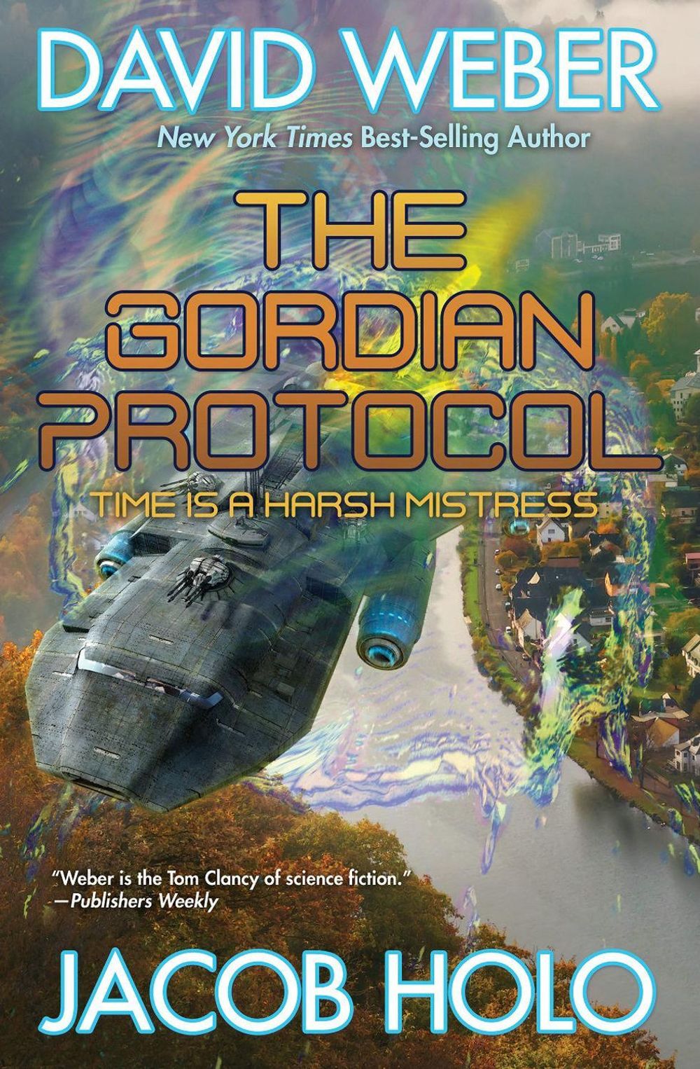 The Gordian Protocol by David Weber - ISBN: 9781982124595