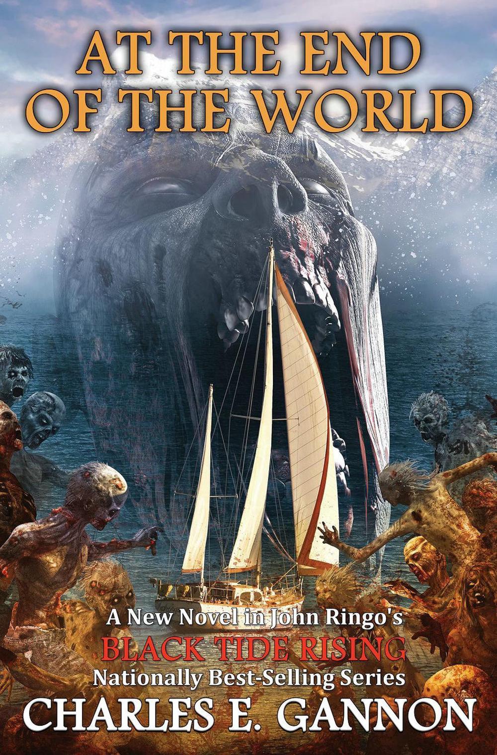 At the End of the World by Charles E. Gannon - ISBN: 9781982124694