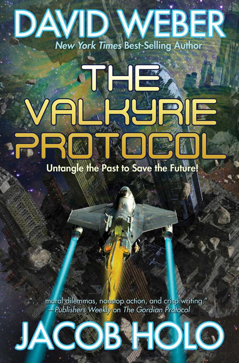 Valkyrie Protocol by Diamond Comic Distributors, Inc. - ISBN: 9781982124908