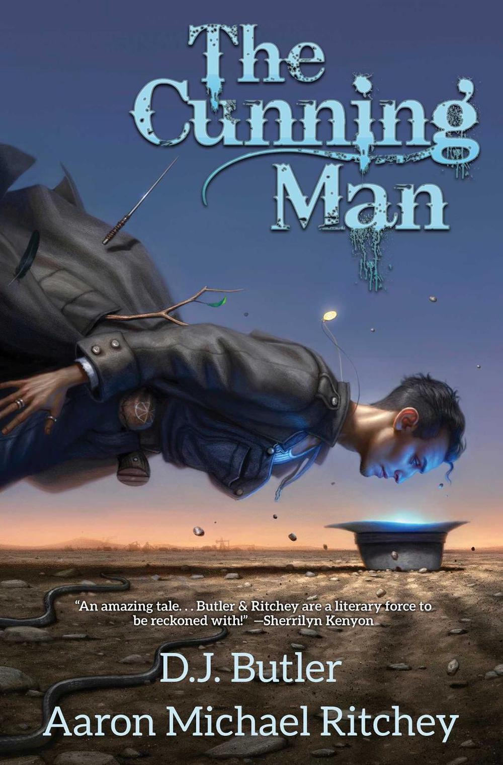 The Cunning Man by D.J. Butler - ISBN: 9781982124953