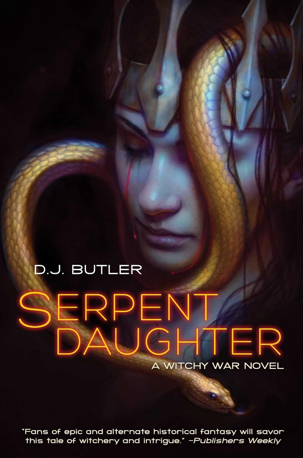 Serpent Daughter by D.J. Butler - ISBN: 9781982124977