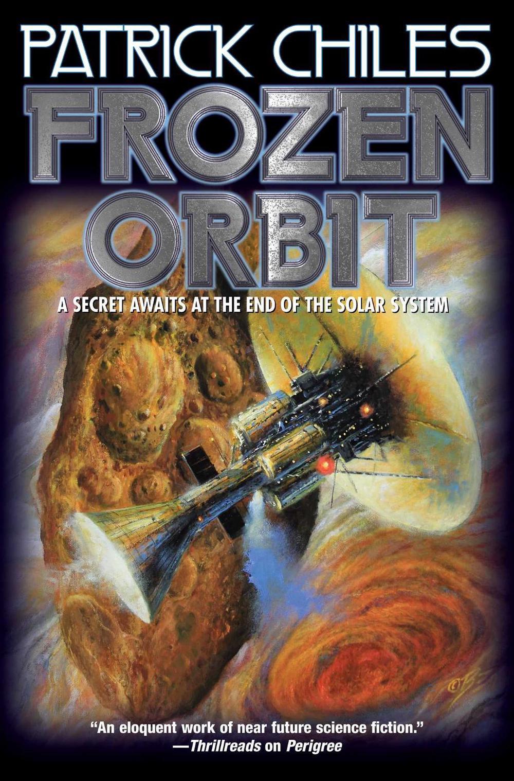 Frozen Orbit by Patrick Chiles - ISBN: 9781982125158