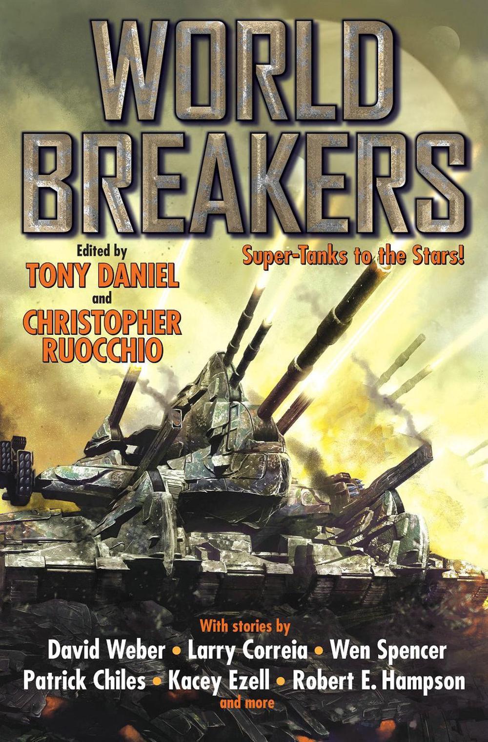 World Breakers by Tony Daniel - ISBN: 9781982125516