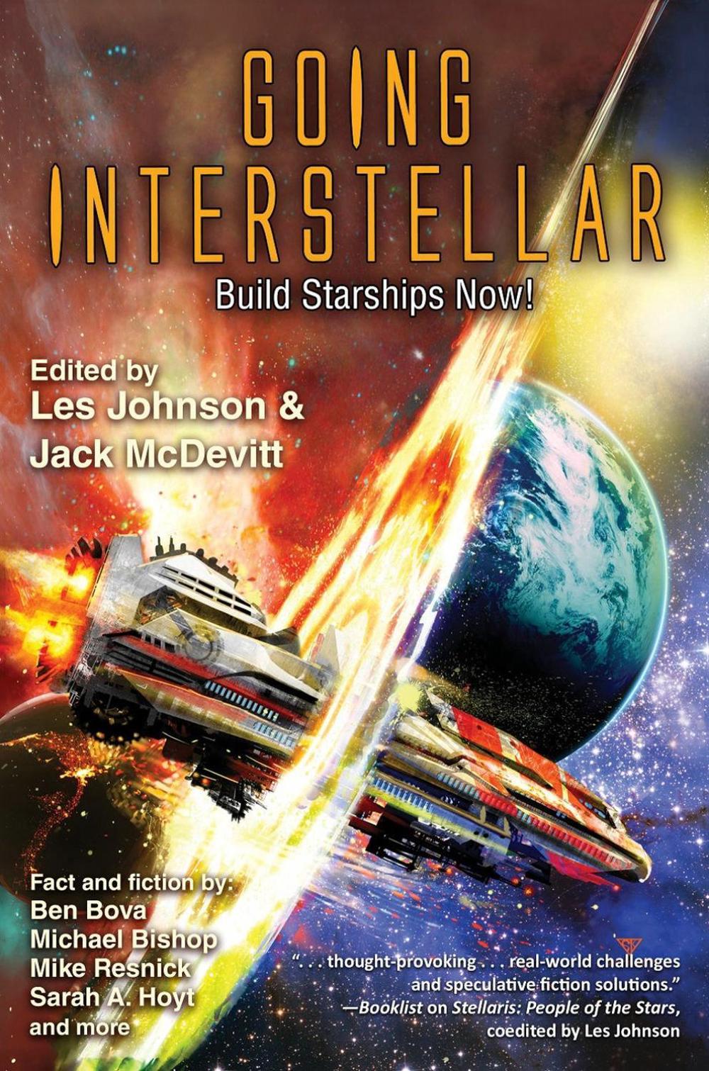 Going Interstellar by Les Johnson - ISBN: 9781982125615