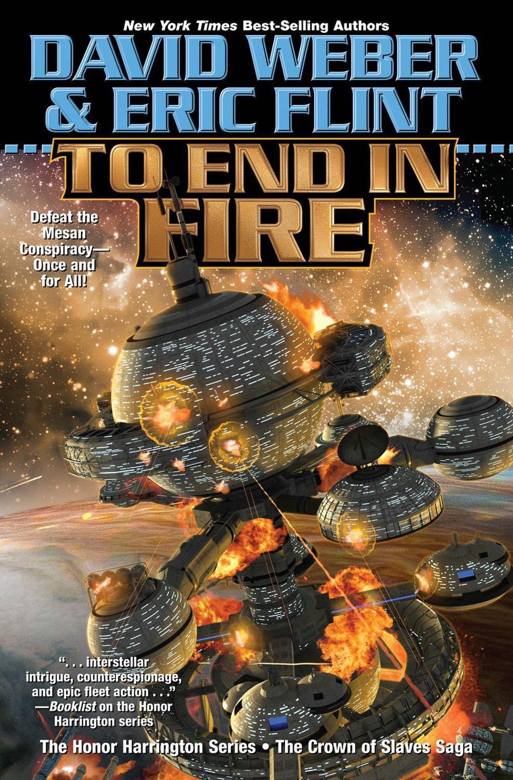 To End in Fire by David Weber - ISBN: 9781982125646
