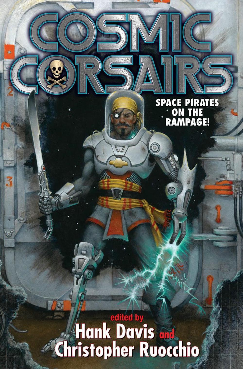 Cosmic Corsairs by Hank Davis - ISBN: 9781982125691