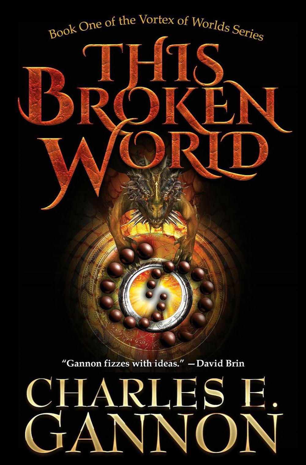This Broken World by Charles E. Gannon - ISBN: 9781982125714