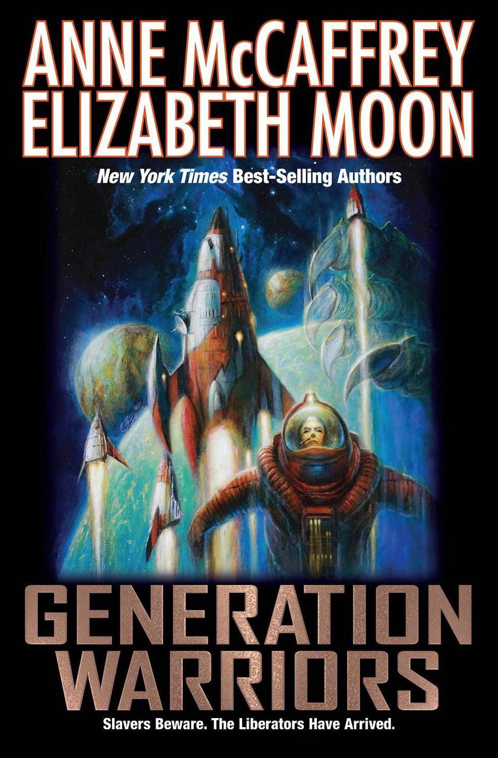 Generation Warriors by Anne McCaffrey - ISBN: 9781982125851
