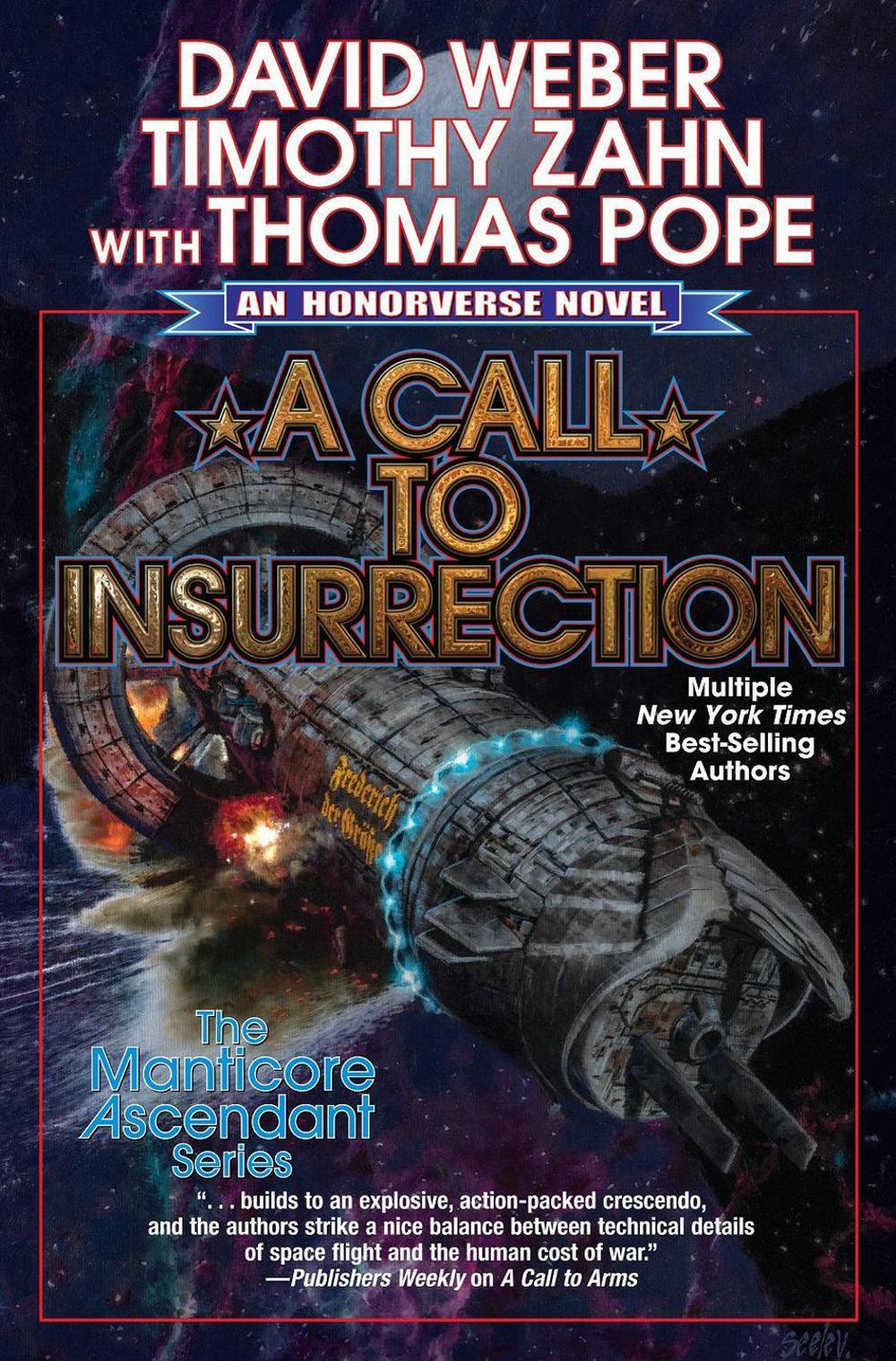 A Call to Insurrection by David Weber - ISBN: 9781982125899