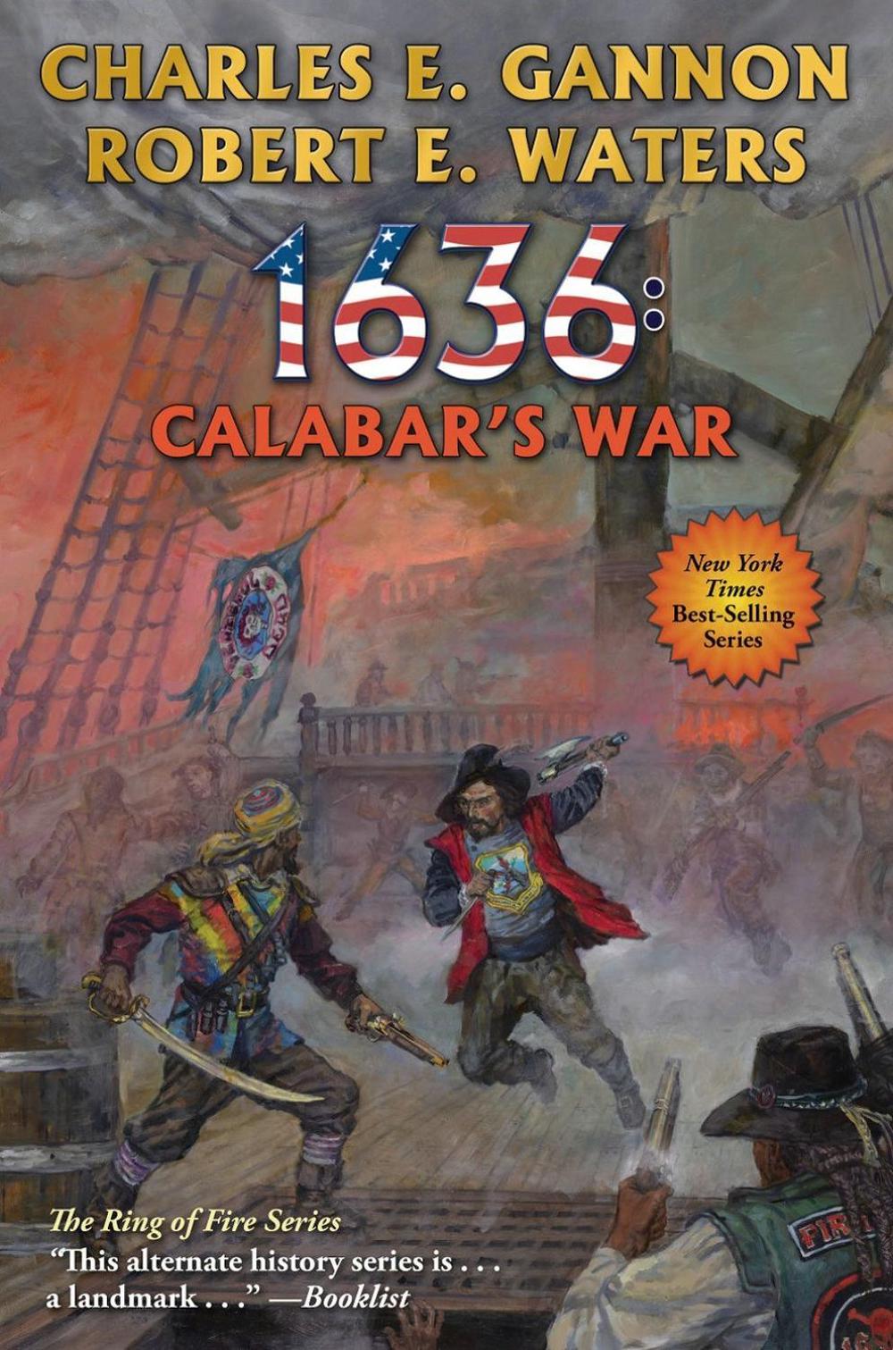 1636: Calabar's War by Charles E. Gannon - ISBN: 9781982126056