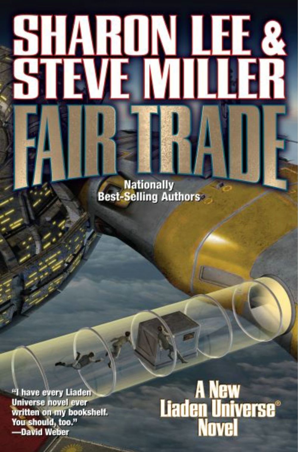 Fair Trade by Sharon Lee - ISBN: 9781982126087
