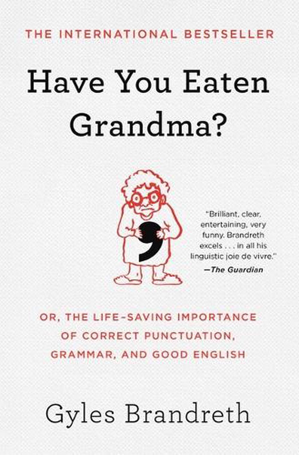 Have You Eaten Grandma?, 9781982127411