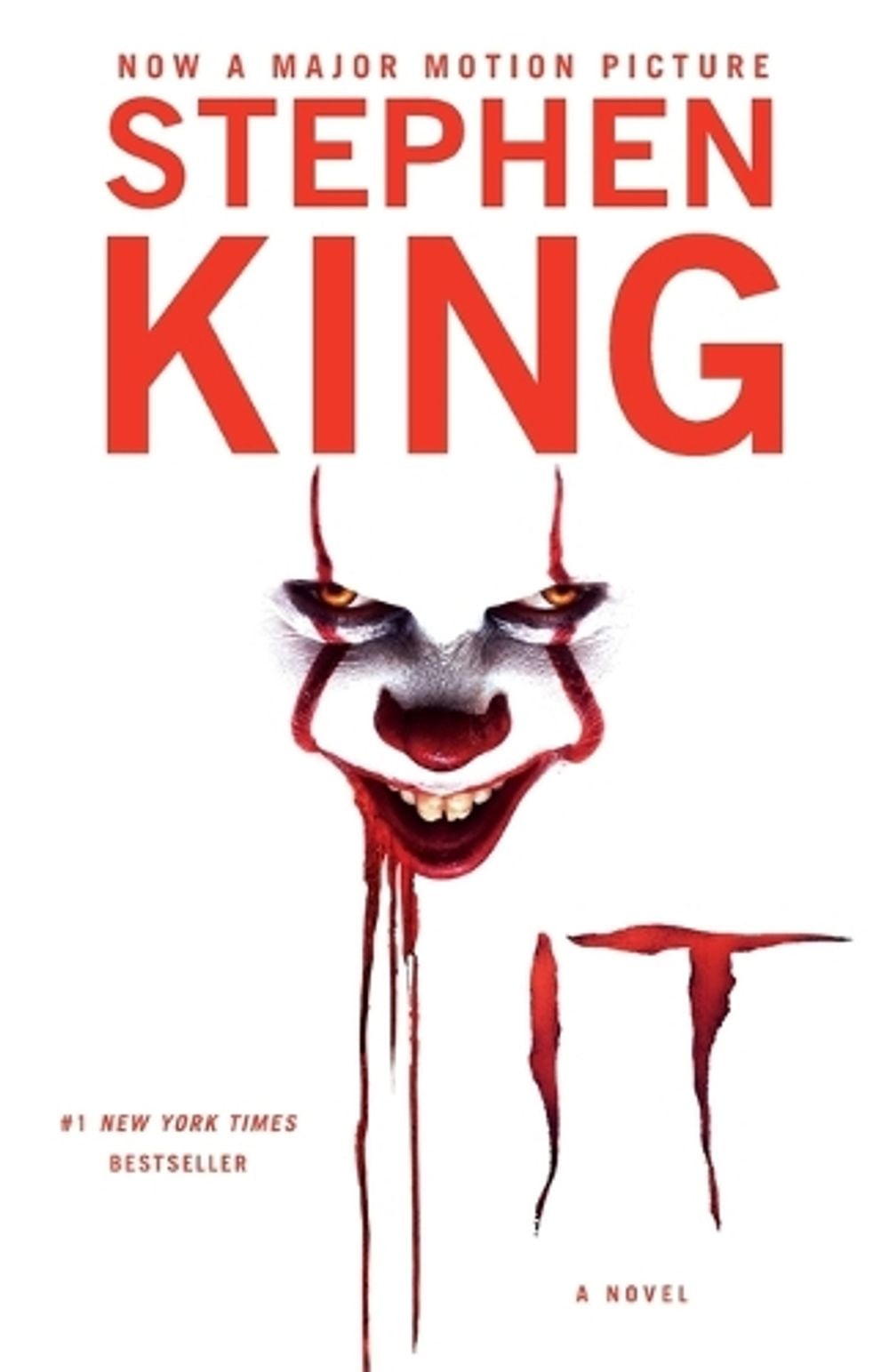 It by Stephen King - ISBN: 9781982127794