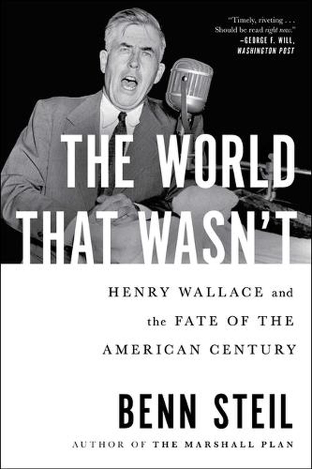 The World That Wasn't, 9781982127831