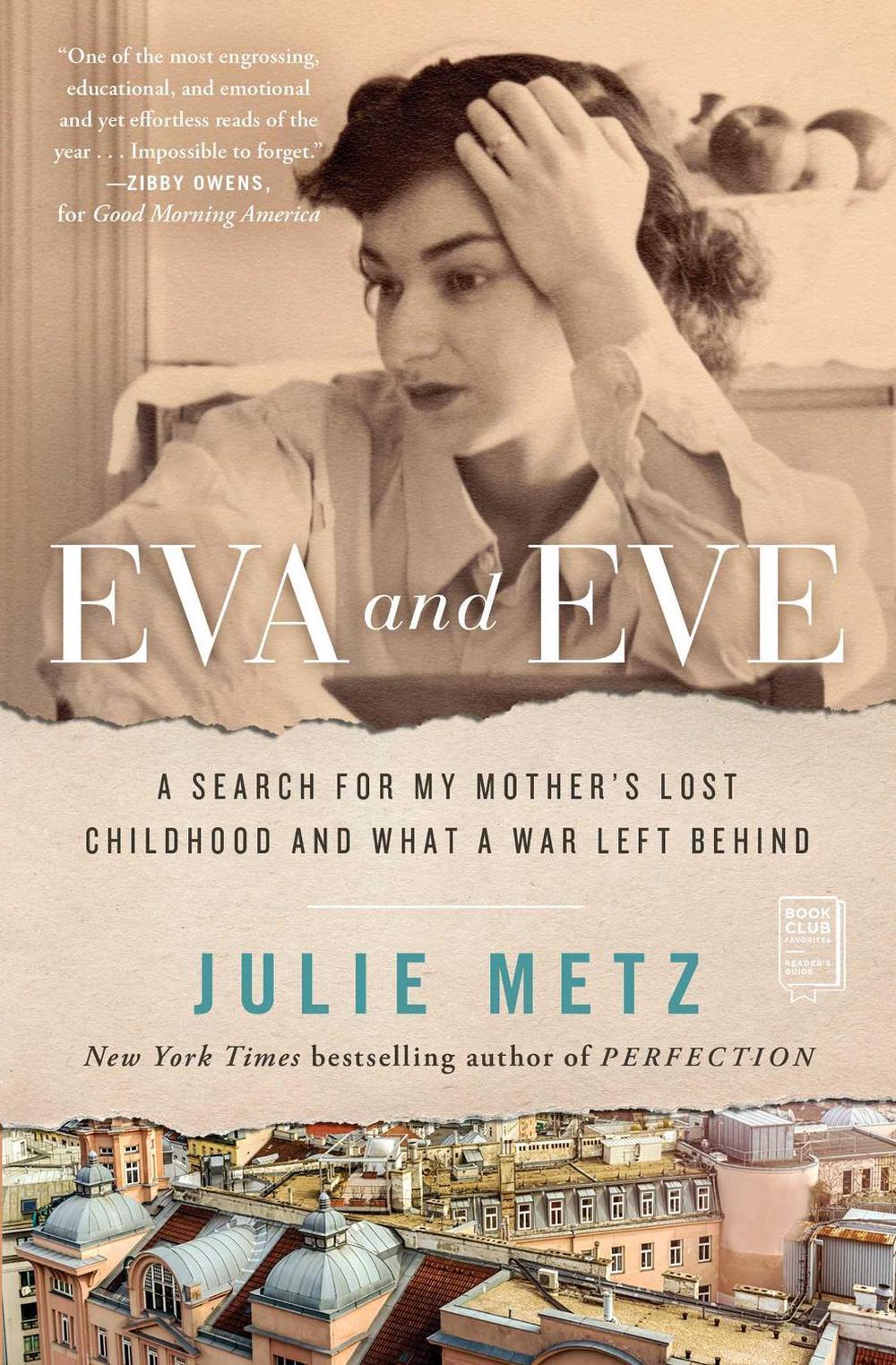 Eva and Eve by Julie Metz - ISBN: 9781982127992