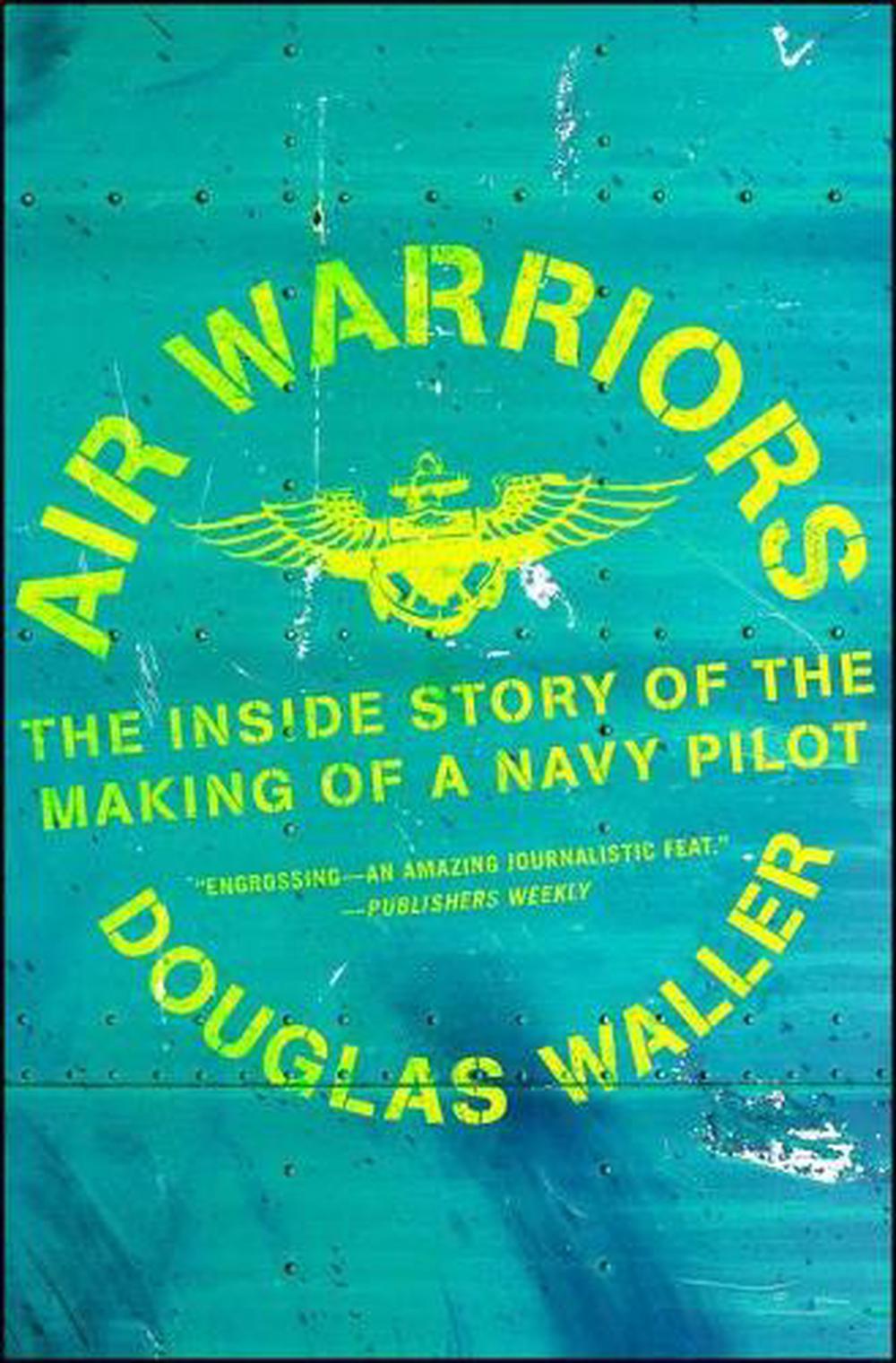 Air Warriors, 9781982128210
