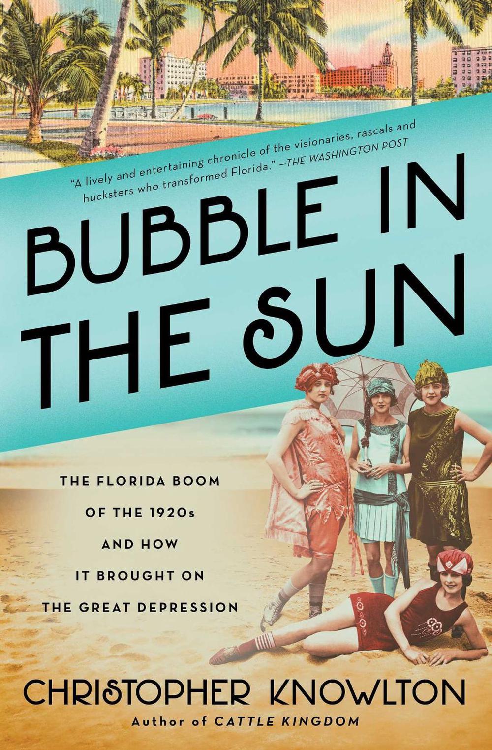 Bubble in the Sun by Christopher Knowlton - ISBN: 9781982128388