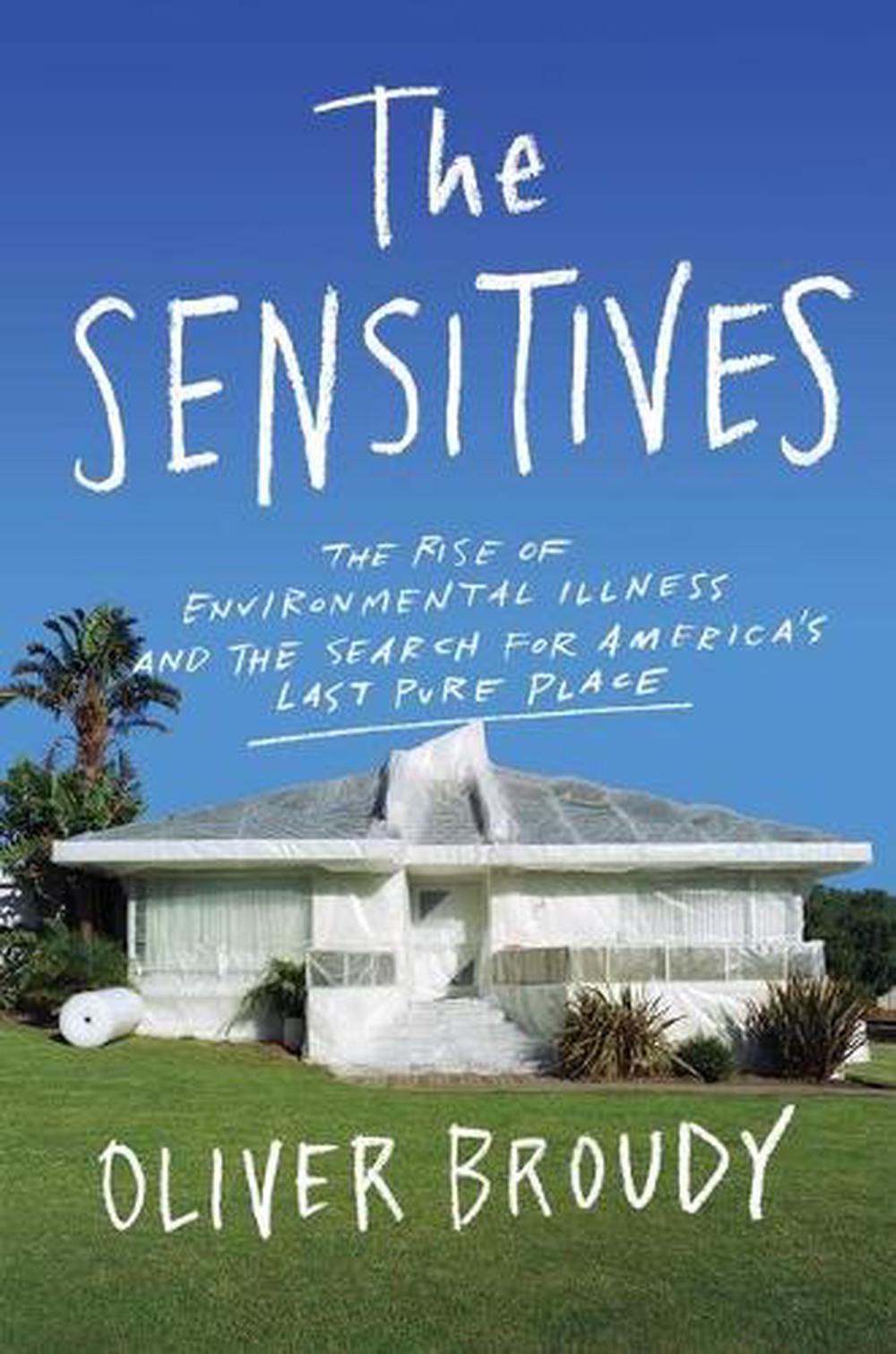 The Sensitives, 9781982128500