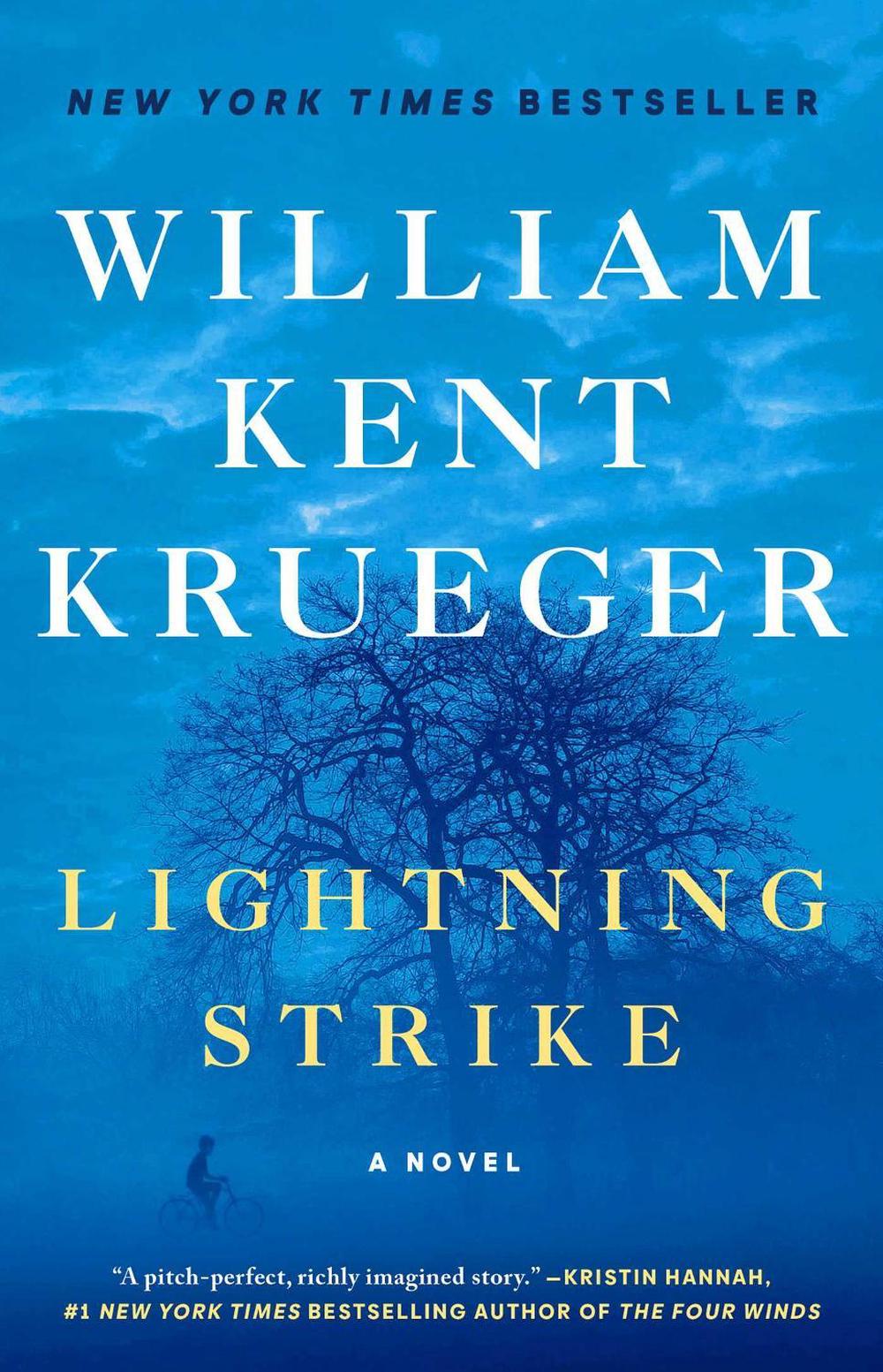 Lightning Strike by William Kent Krueger - ISBN: 9781982128692