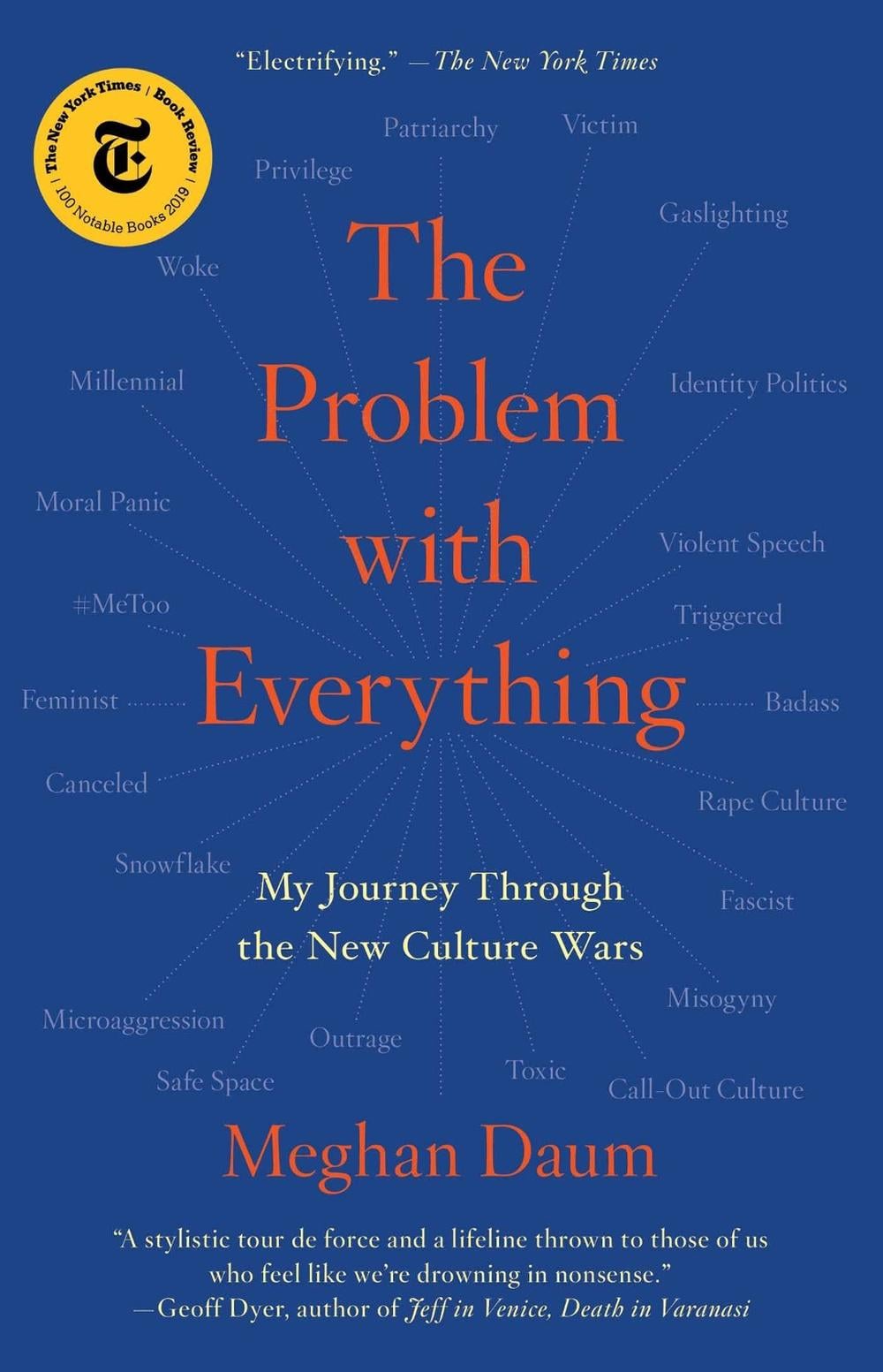 The Problem with Everything by Meghan Daum - ISBN: 9781982129347