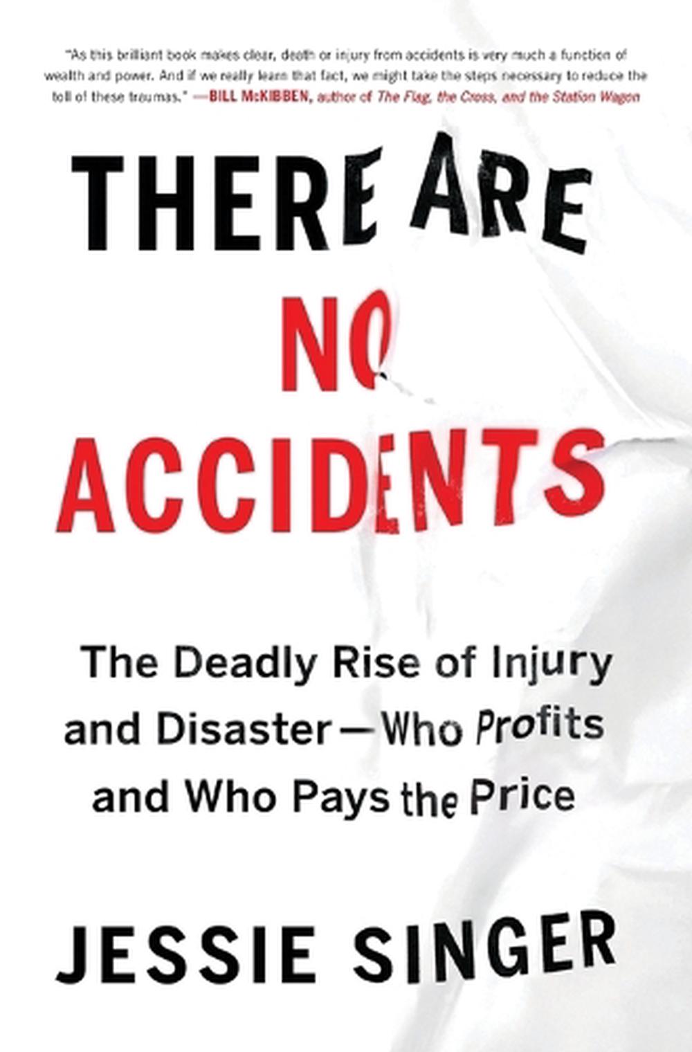 There are No Accidents, 9781982129682