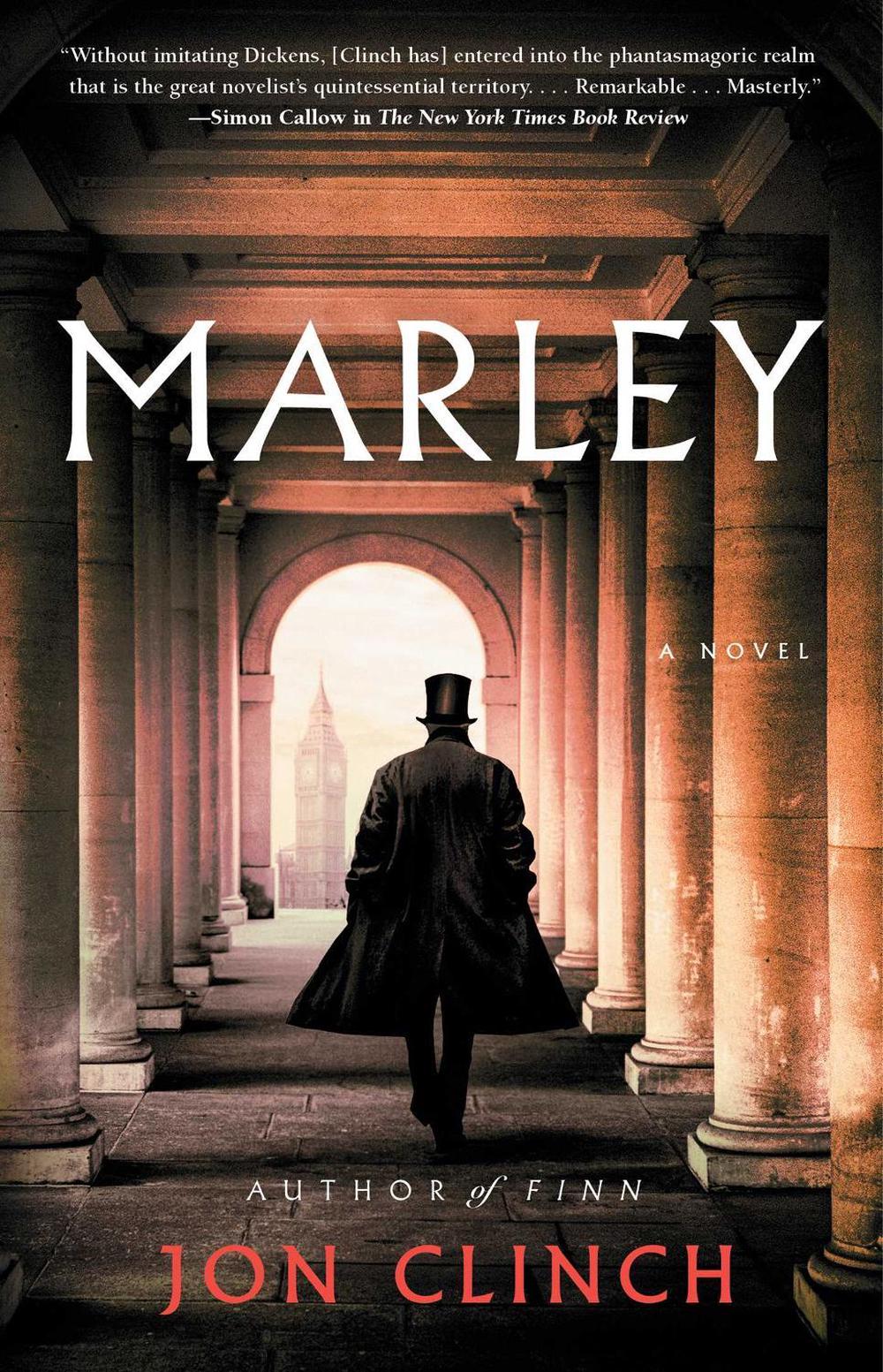 Marley by Jon Clinch - ISBN: 9781982129712
