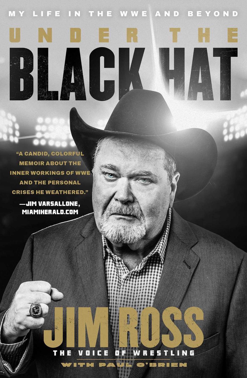 Under the Black Hat, 9781982130541
