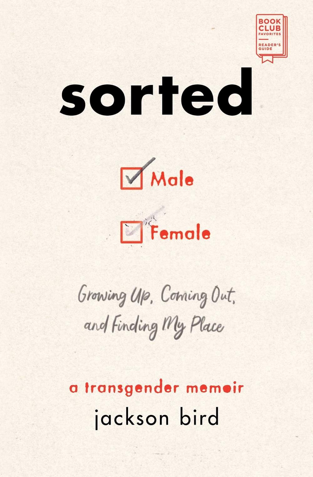 Sorted by Jackson Bird - ISBN: 9781982130770