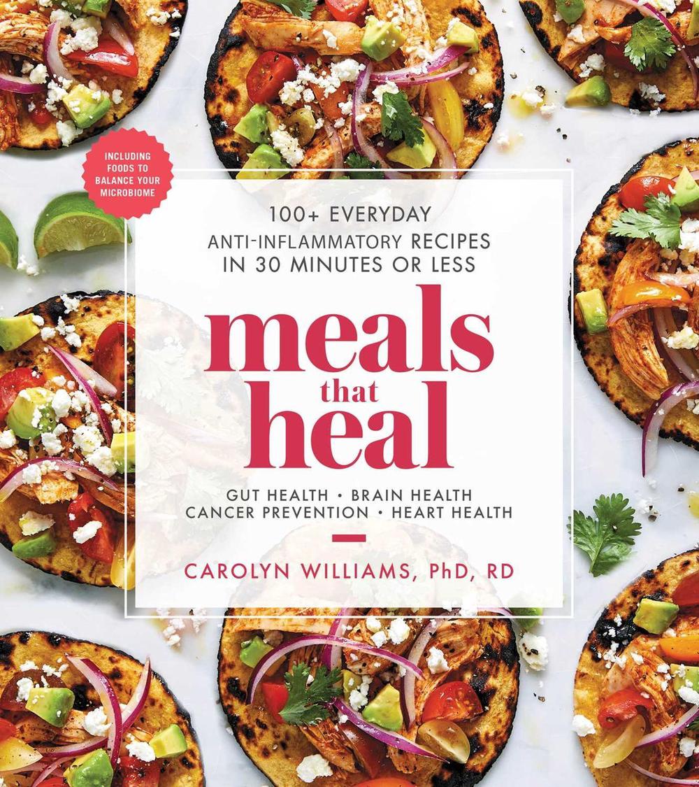 Meals That Heal, 9781982130787