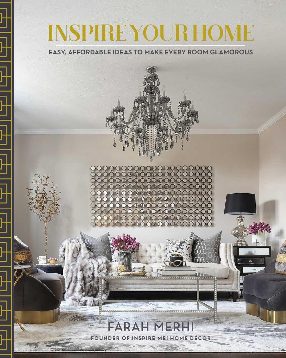 Inspire Your Home by Farah Merhi - ISBN: 9781982131241