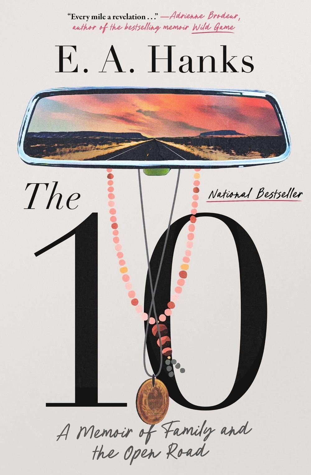 The 10 by E.A. Hanks - ISBN: 9781982131296