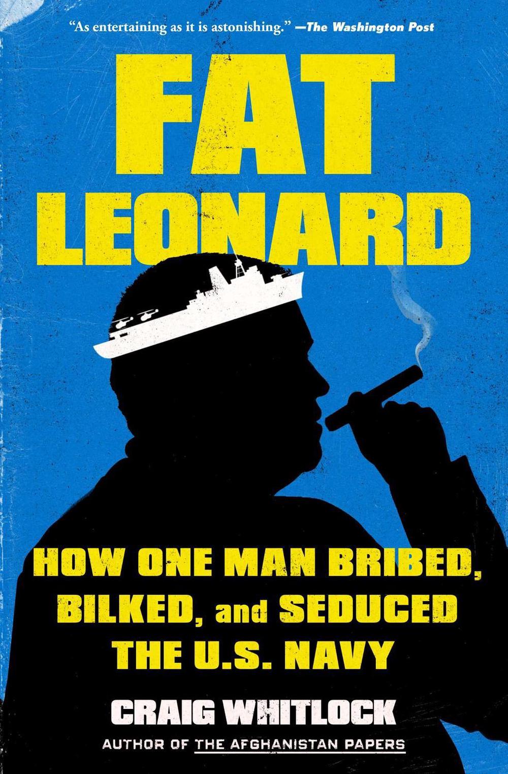 Fat Leonard, 9781982131647