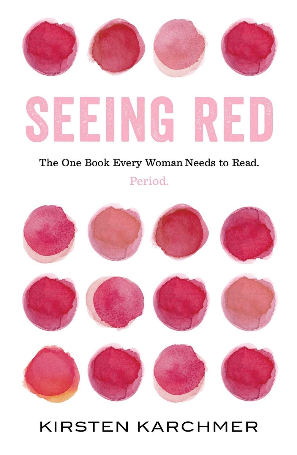 Seeing Red by Kirsten Karchmer - ISBN: 9781982131951