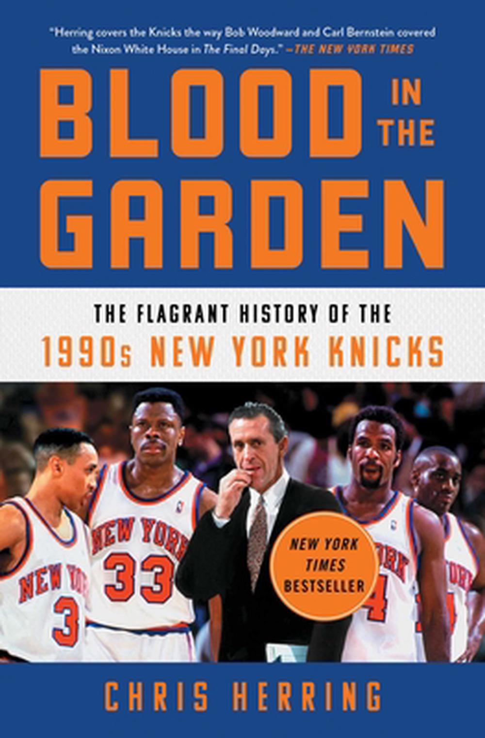 Blood in the Garden, 9781982132125