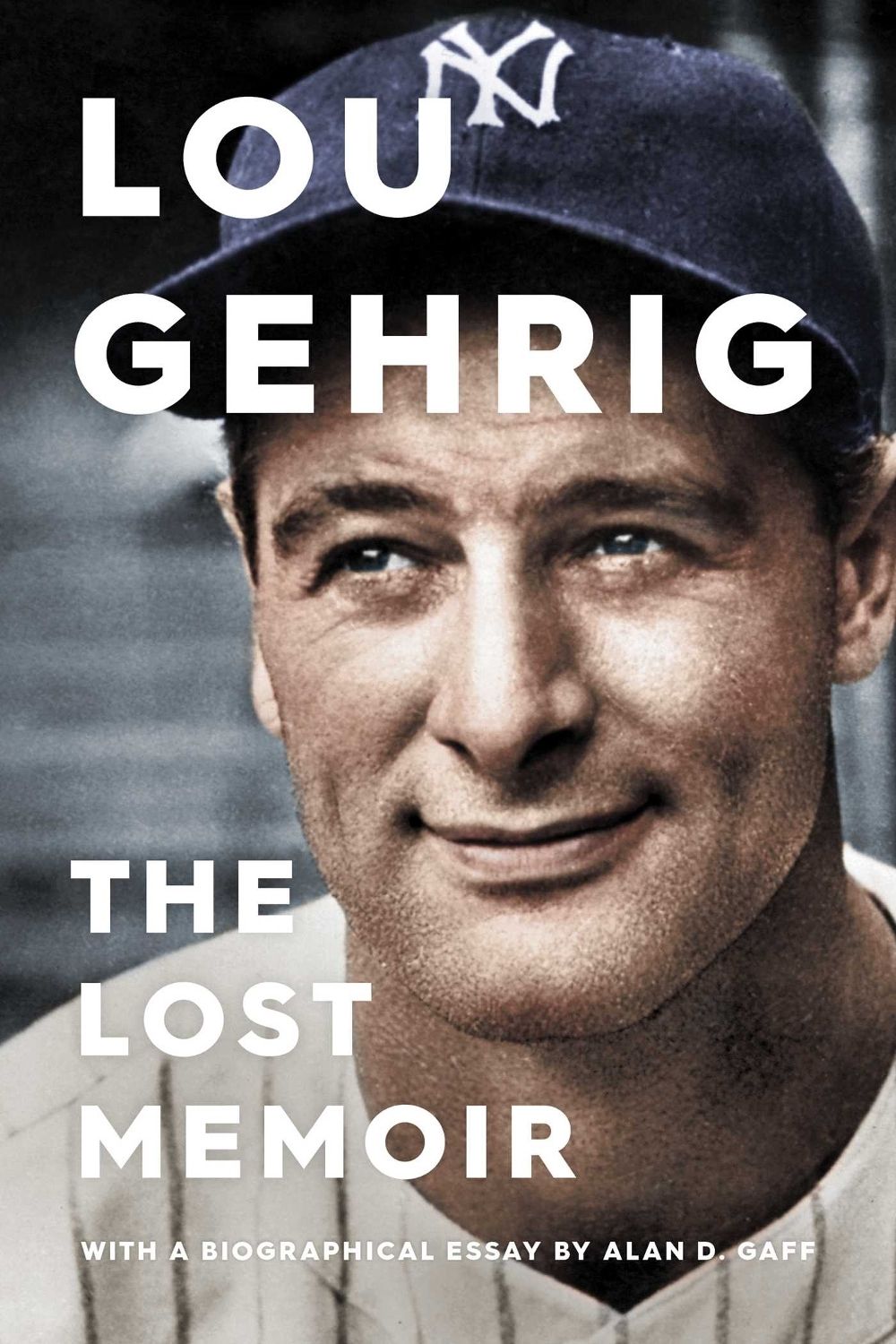 Lou Gehrig by Alan D. Gaff - ISBN: 9781982132392