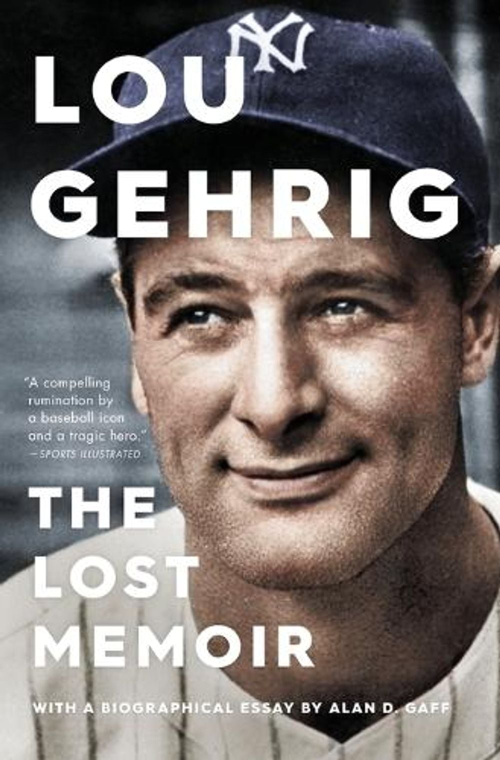 Lou Gehrig by Alan D. Gaff - ISBN: 9781982132408